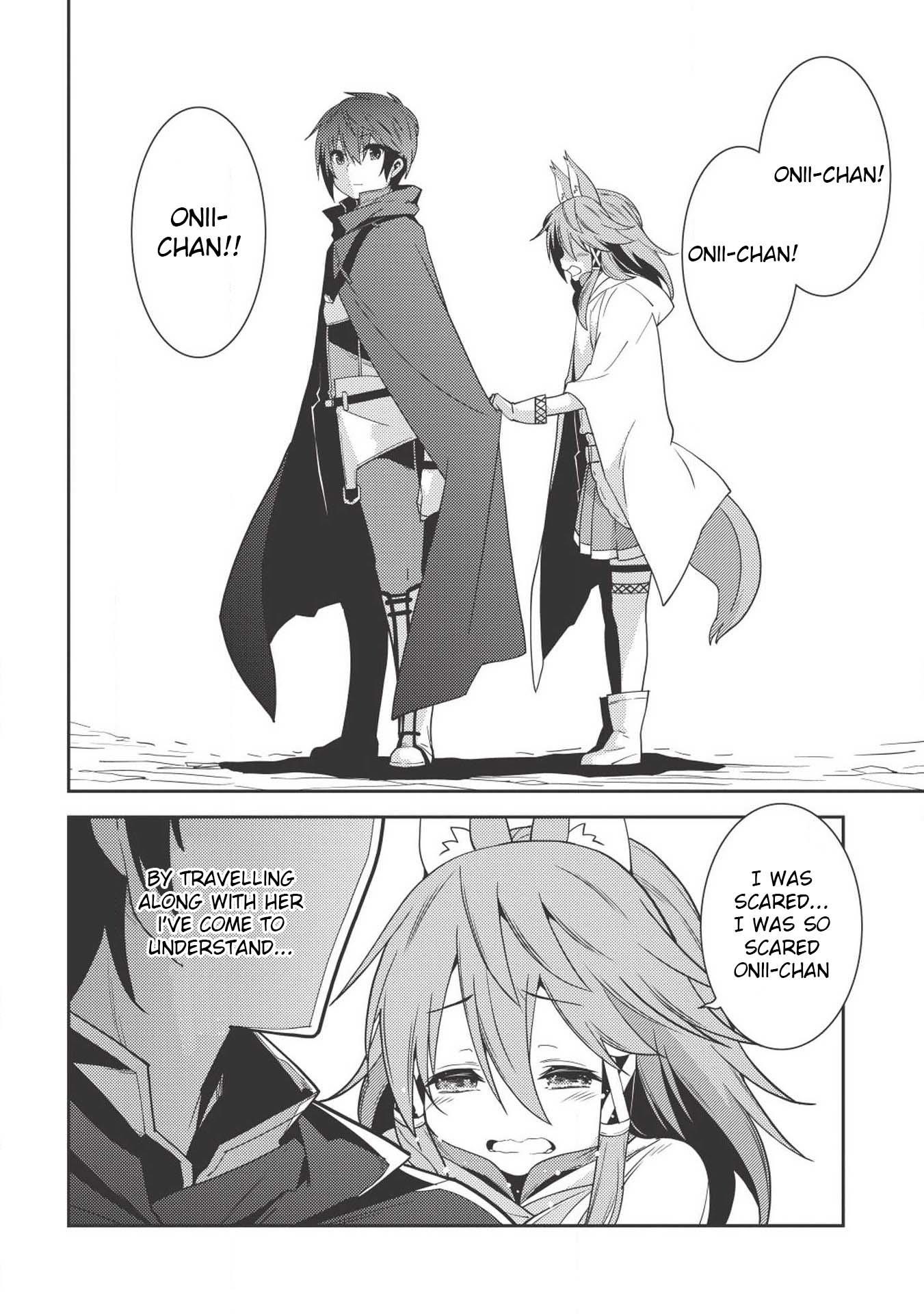 Seirei Gensouki – Konna Sekai De Deaeta Kimi Ni Chapter 17 - Page 18