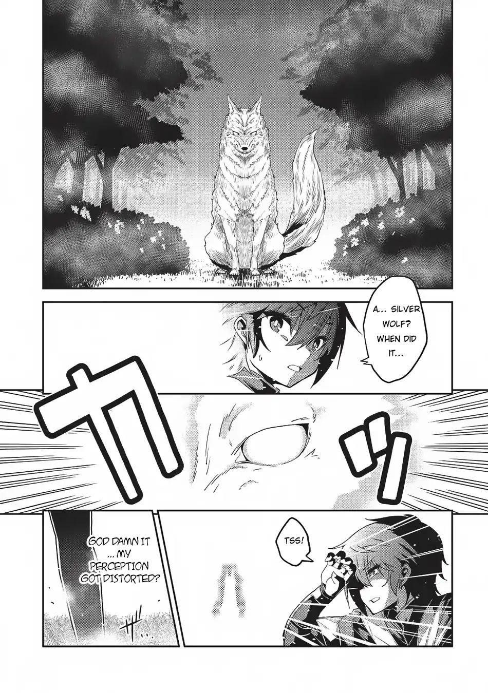 Seirei Gensouki – Konna Sekai De Deaeta Kimi Ni Chapter 18 - Page 8