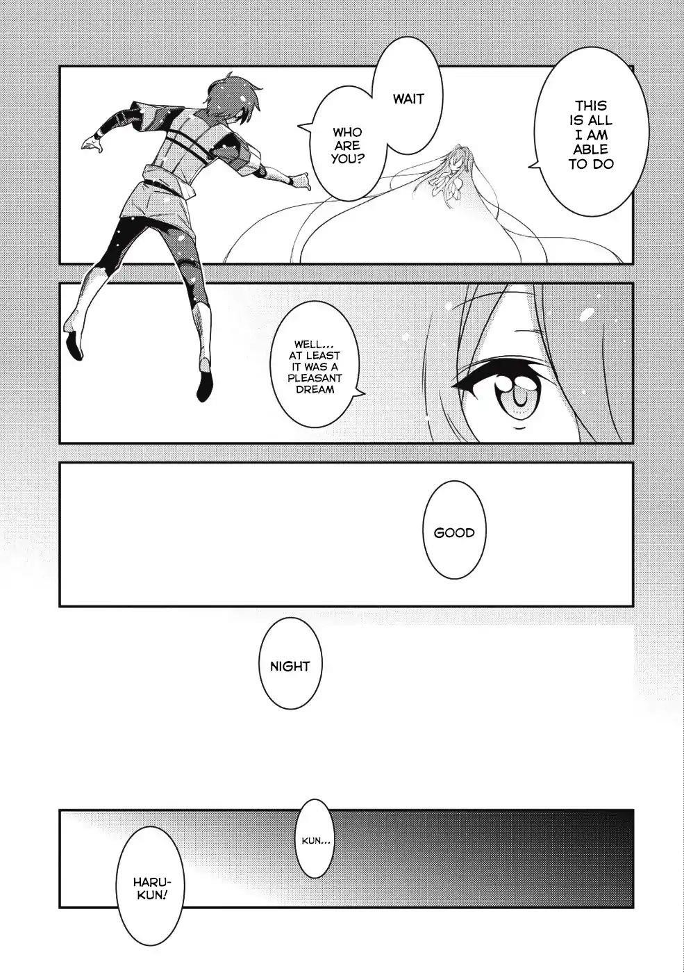 Seirei Gensouki – Konna Sekai De Deaeta Kimi Ni Chapter 19 - Page 6