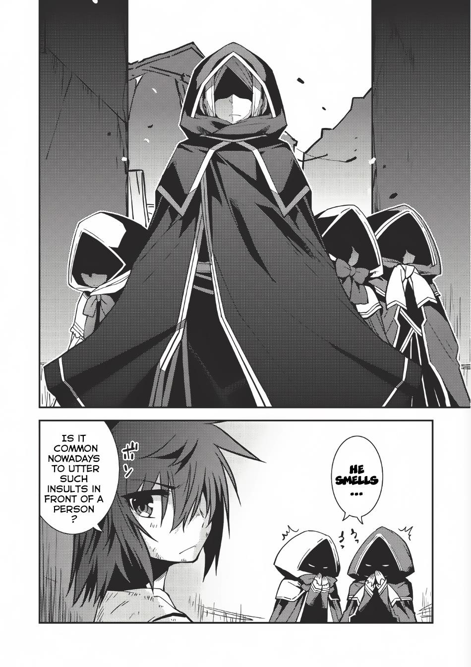 Seirei Gensouki – Konna Sekai De Deaeta Kimi Ni Chapter 2 - Page 13