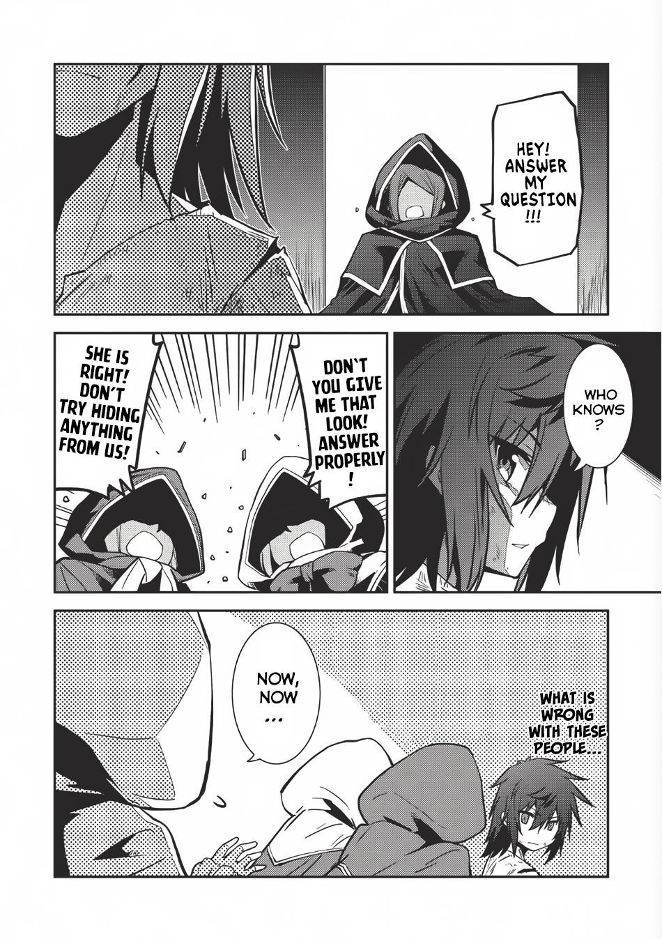 Seirei Gensouki – Konna Sekai De Deaeta Kimi Ni Chapter 2 - Page 15