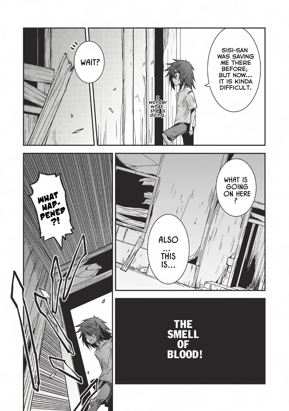 Seirei Gensouki – Konna Sekai De Deaeta Kimi Ni Chapter 2 - Page 24