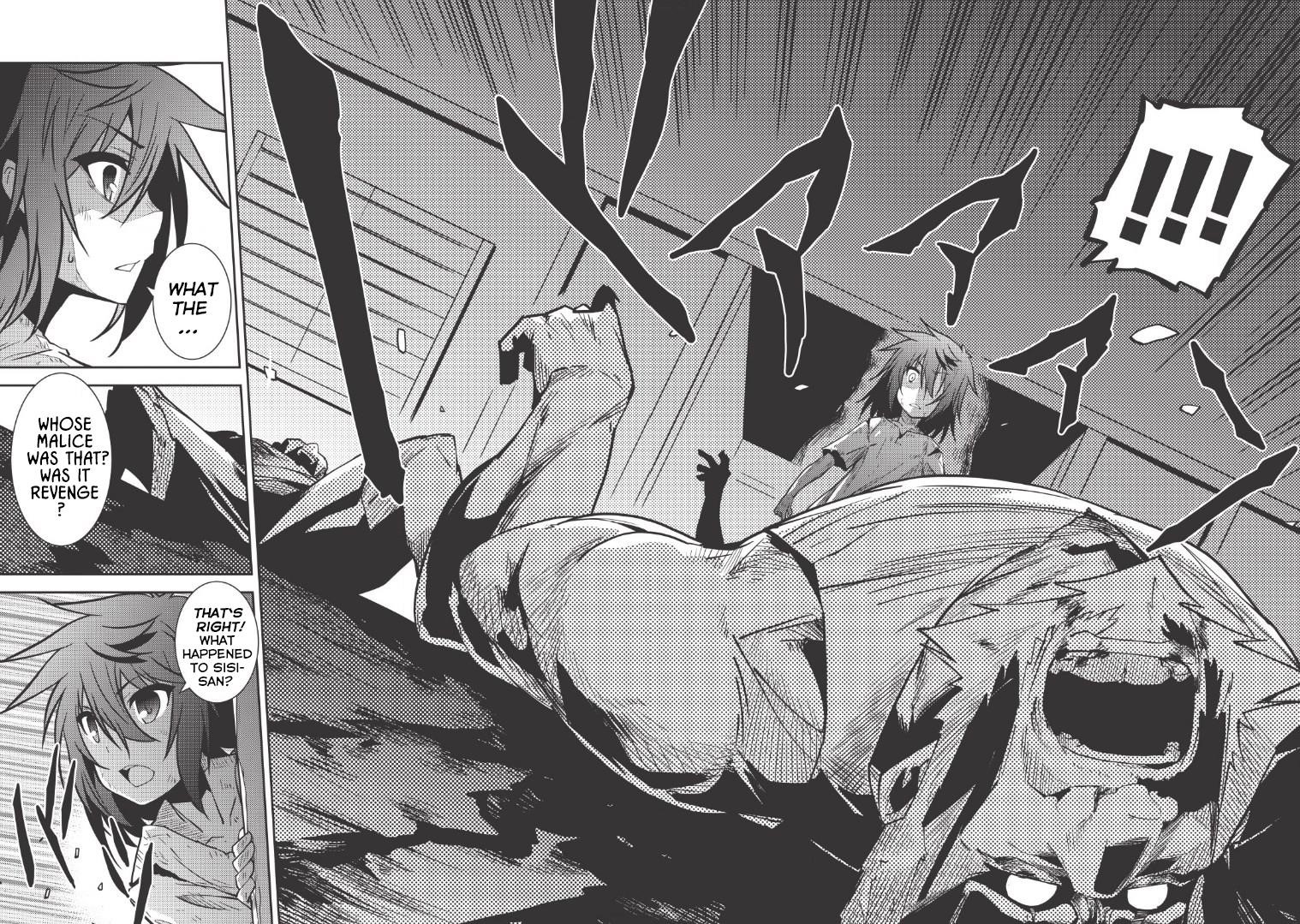 Seirei Gensouki – Konna Sekai De Deaeta Kimi Ni Chapter 2 - Page 25