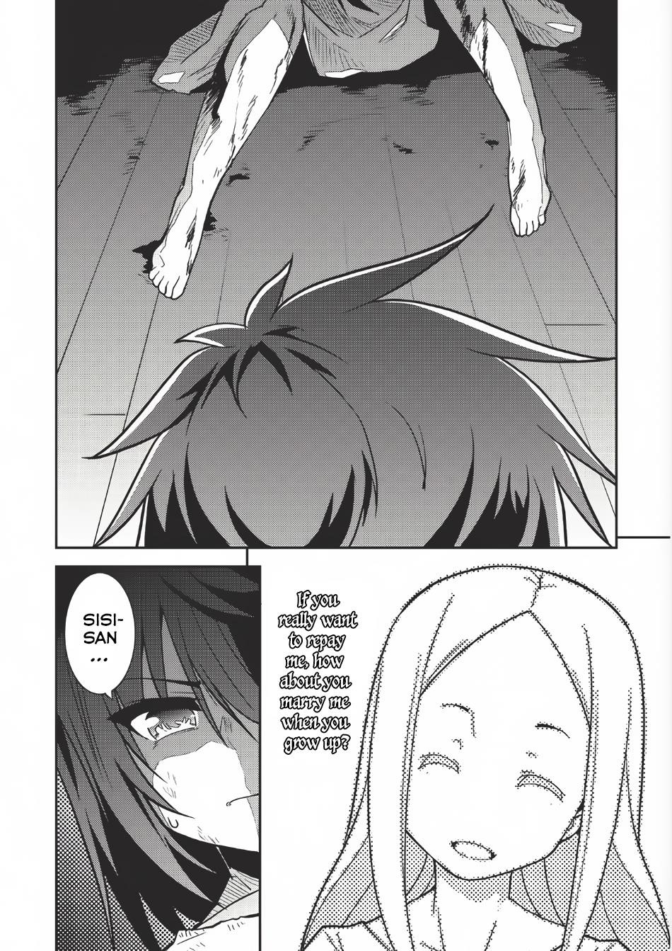 Seirei Gensouki – Konna Sekai De Deaeta Kimi Ni Chapter 2 - Page 26