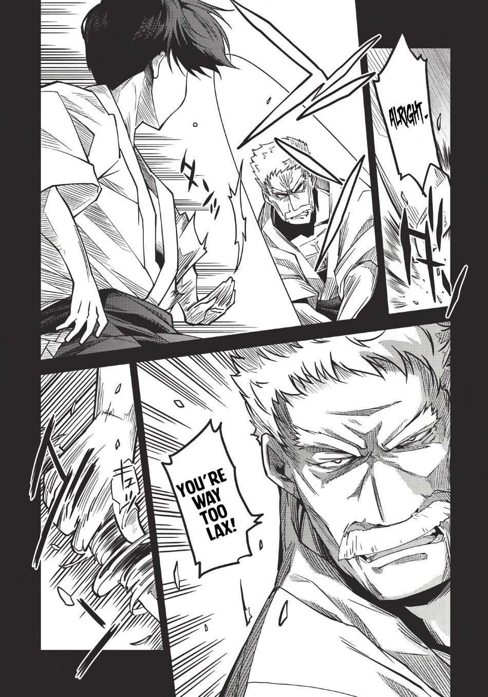 Seirei Gensouki – Konna Sekai De Deaeta Kimi Ni Chapter 2 - Page 3