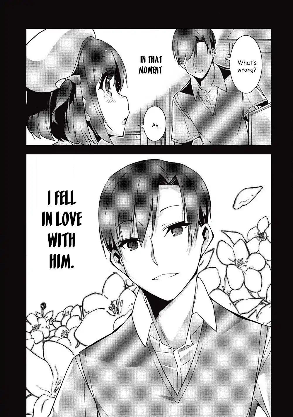 Seirei Gensouki – Konna Sekai De Deaeta Kimi Ni Chapter 23 - Page 22