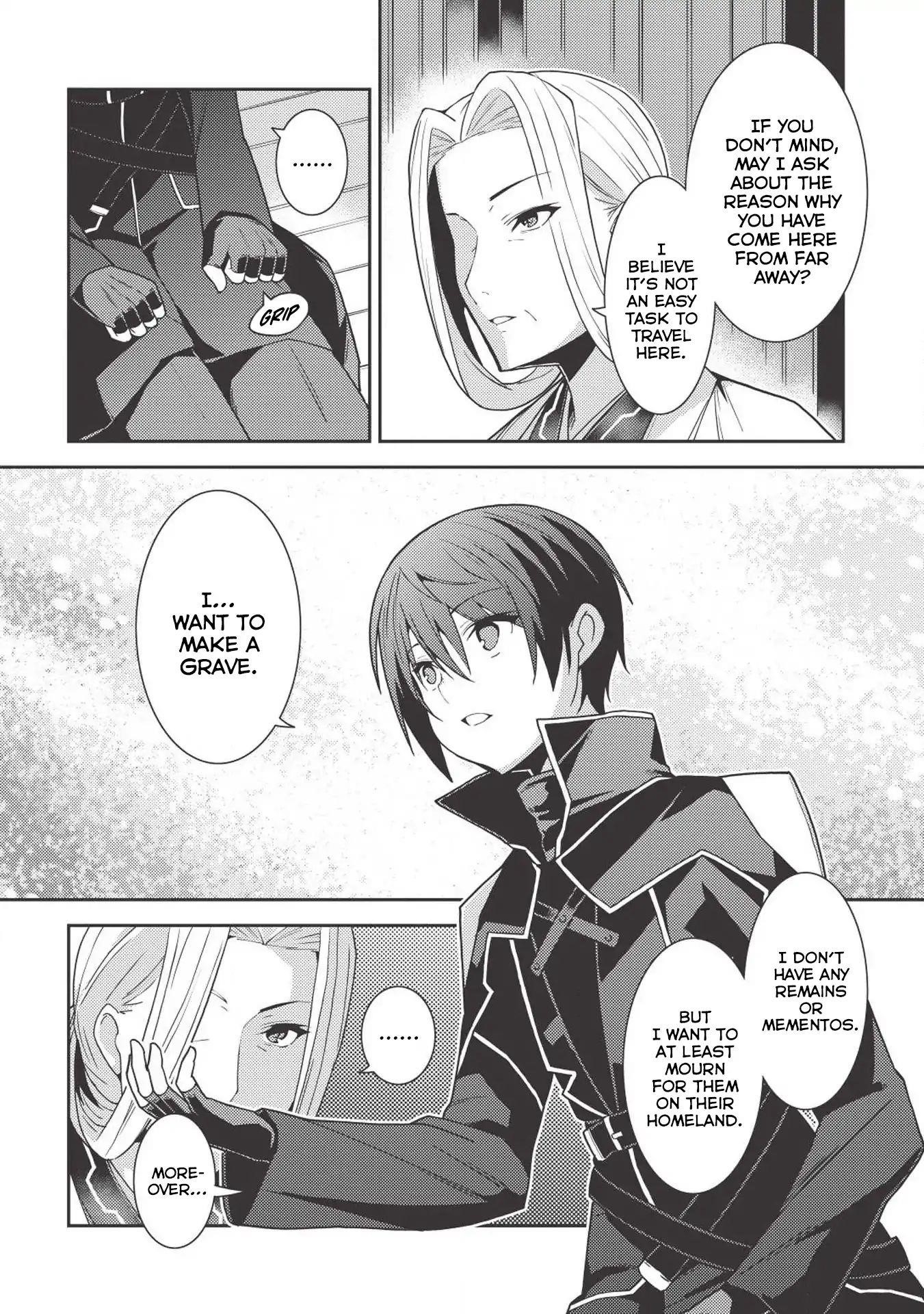 Seirei Gensouki – Konna Sekai De Deaeta Kimi Ni Chapter 24 - Page 15