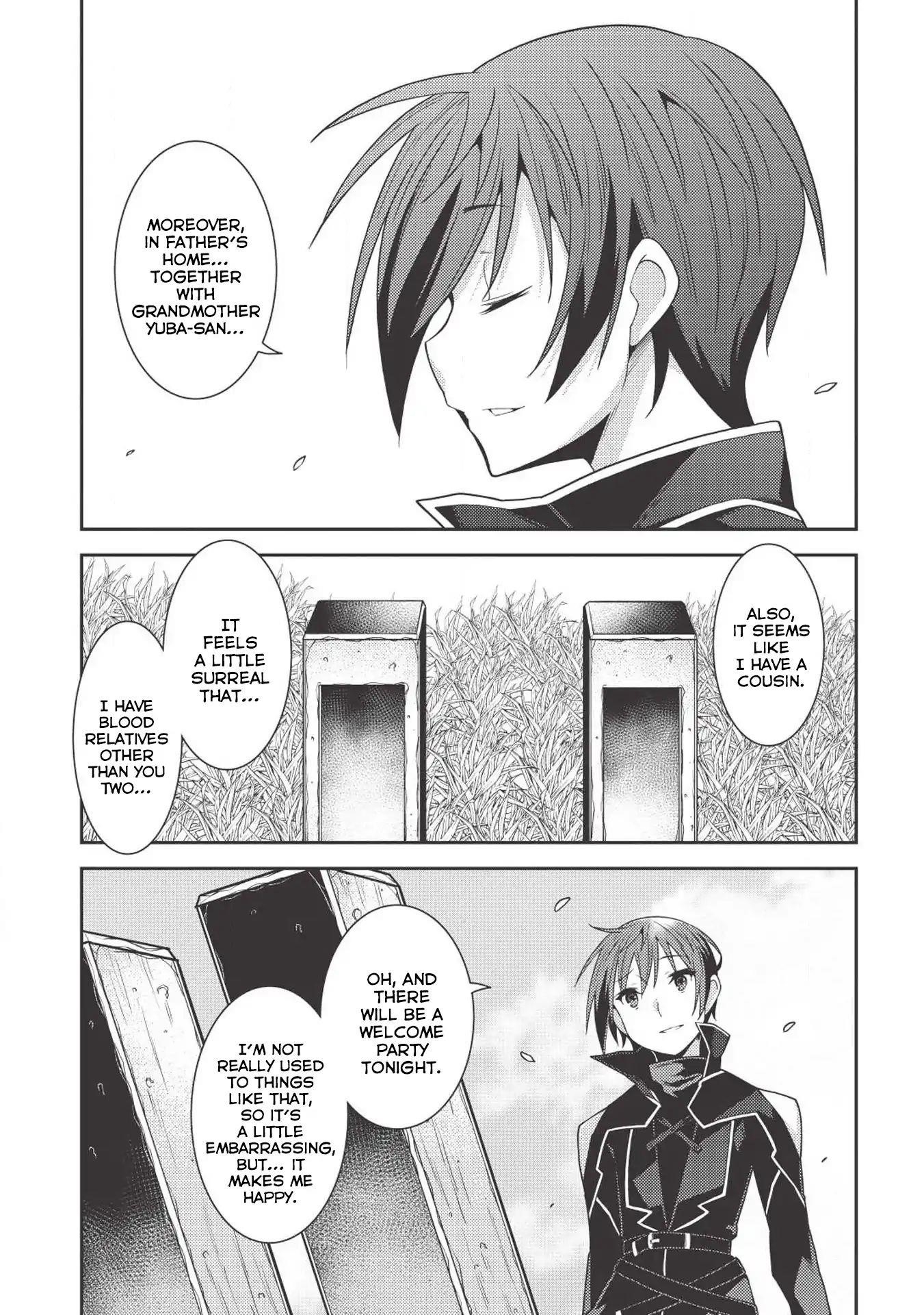 Seirei Gensouki – Konna Sekai De Deaeta Kimi Ni Chapter 24 - Page 24