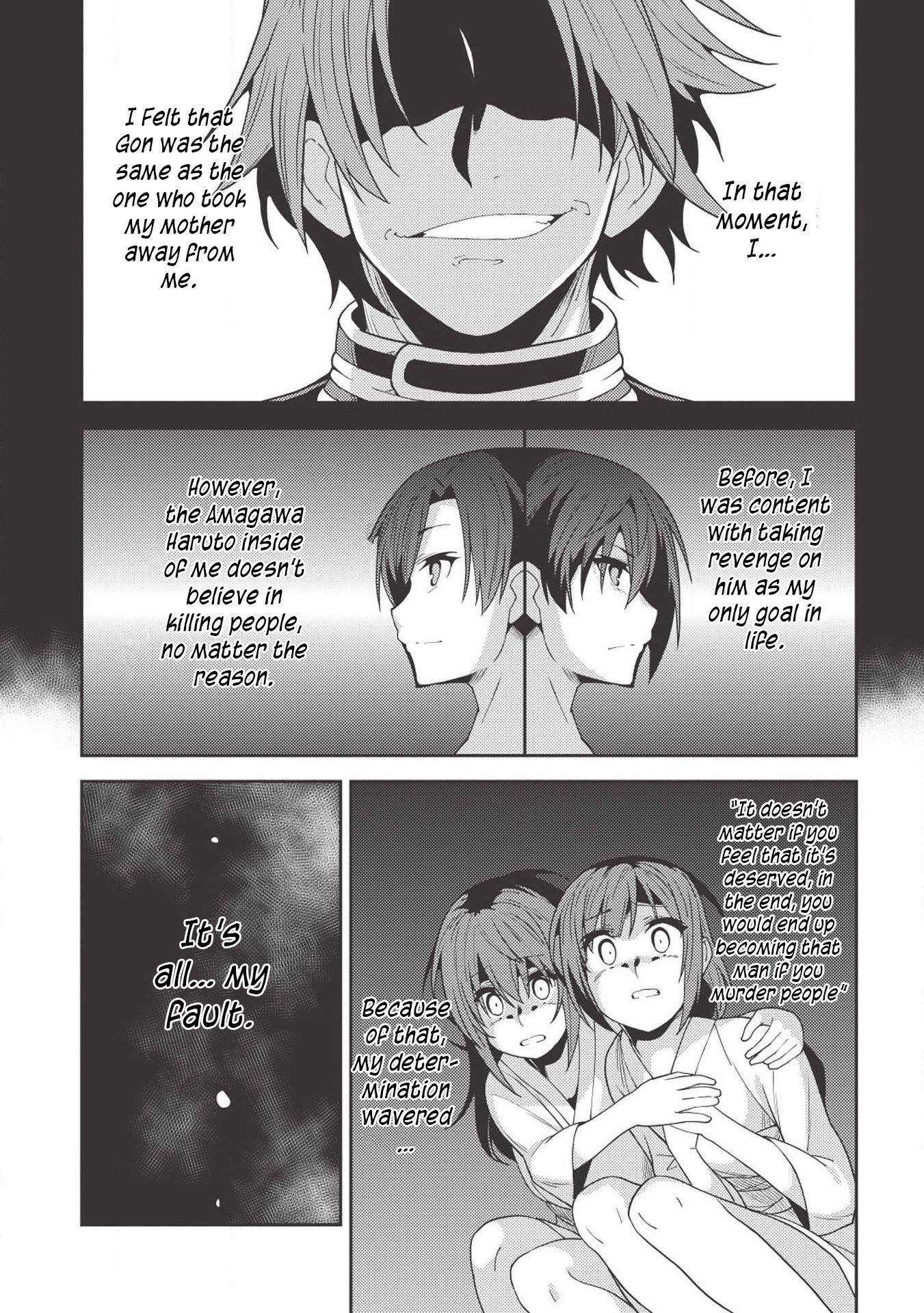 Seirei Gensouki – Konna Sekai De Deaeta Kimi Ni Chapter 26 - Page 28