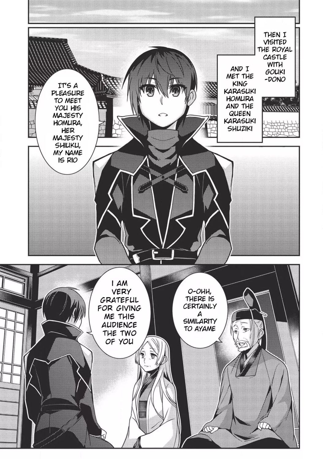 Seirei Gensouki – Konna Sekai De Deaeta Kimi Ni Chapter 28 - Page 20