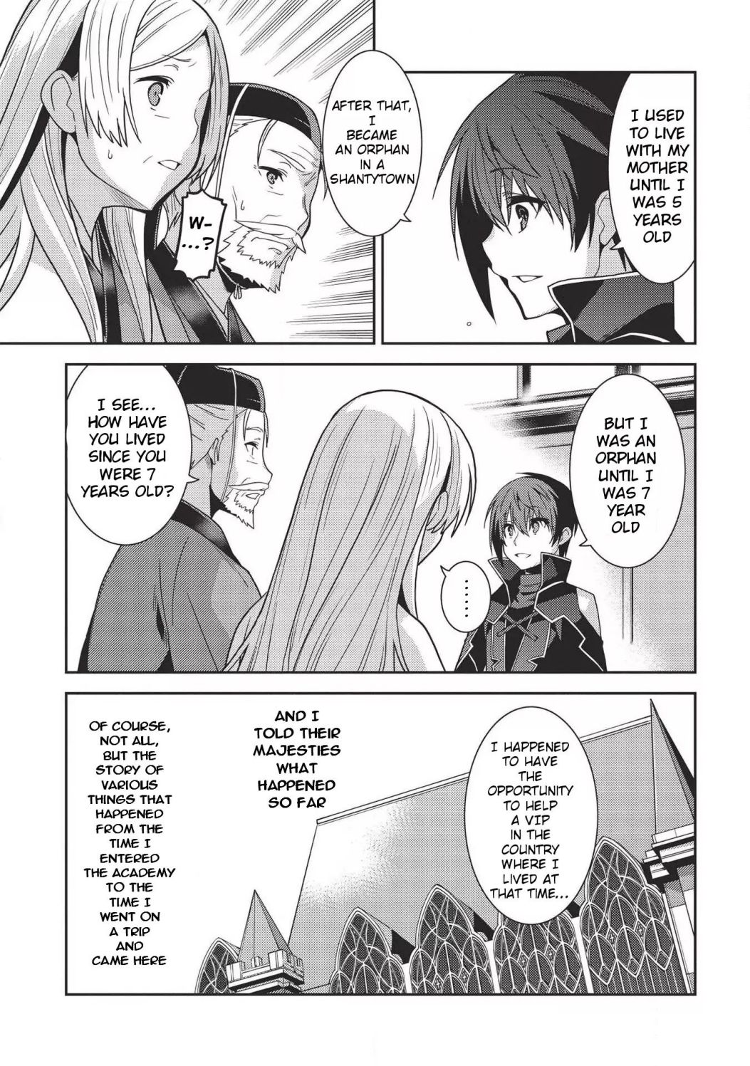 Seirei Gensouki – Konna Sekai De Deaeta Kimi Ni Chapter 28 - Page 24