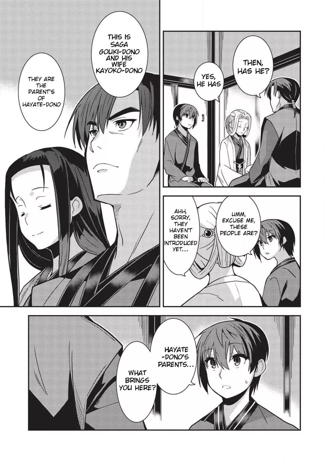 Seirei Gensouki – Konna Sekai De Deaeta Kimi Ni Chapter 28 - Page 6