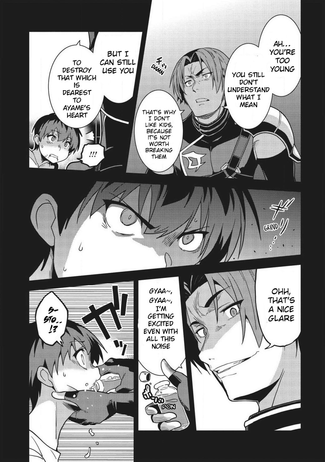 Seirei Gensouki – Konna Sekai De Deaeta Kimi Ni Chapter 29 - Page 10