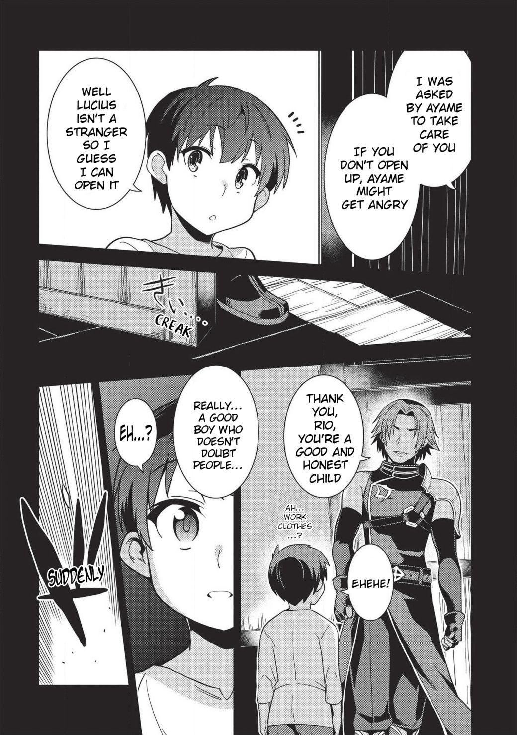 Seirei Gensouki – Konna Sekai De Deaeta Kimi Ni Chapter 29 - Page 7