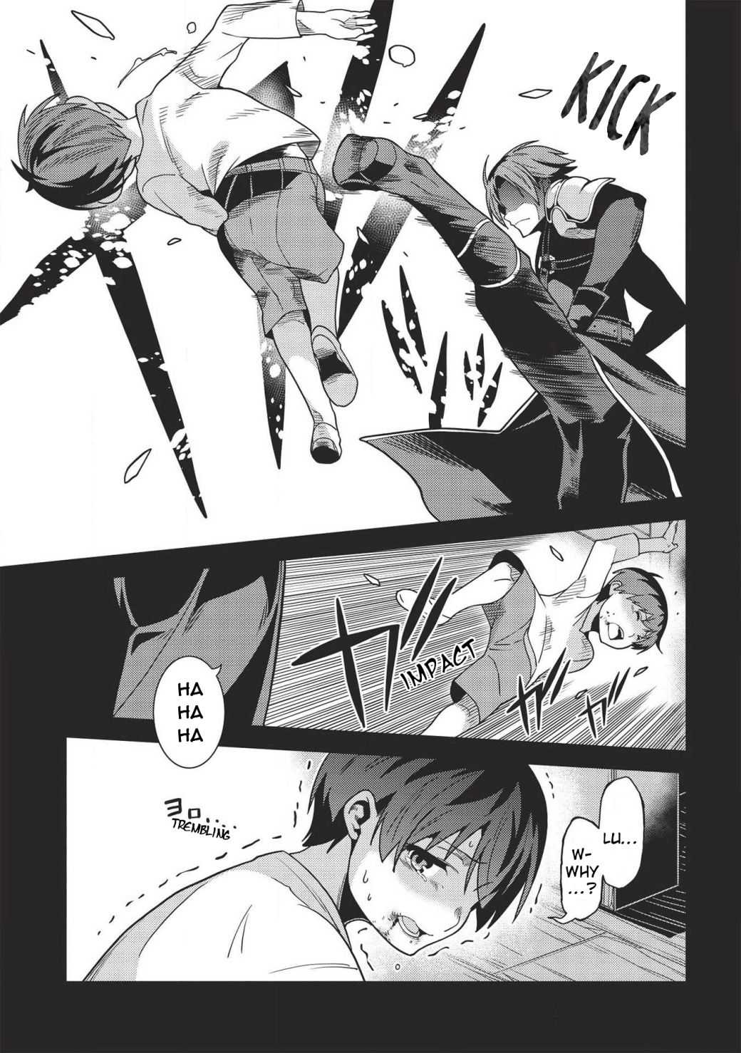 Seirei Gensouki – Konna Sekai De Deaeta Kimi Ni Chapter 29 - Page 8