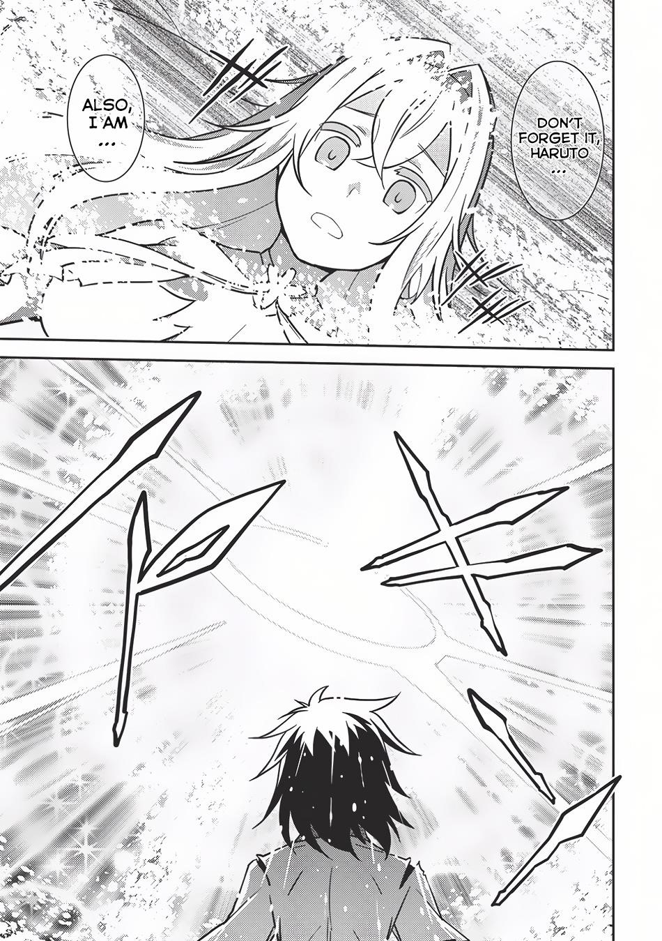 Seirei Gensouki – Konna Sekai De Deaeta Kimi Ni Chapter 3 - Page 11