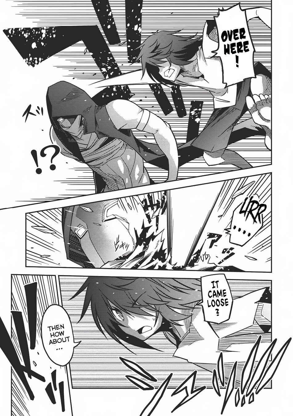 Seirei Gensouki – Konna Sekai De Deaeta Kimi Ni Chapter 3 - Page 13