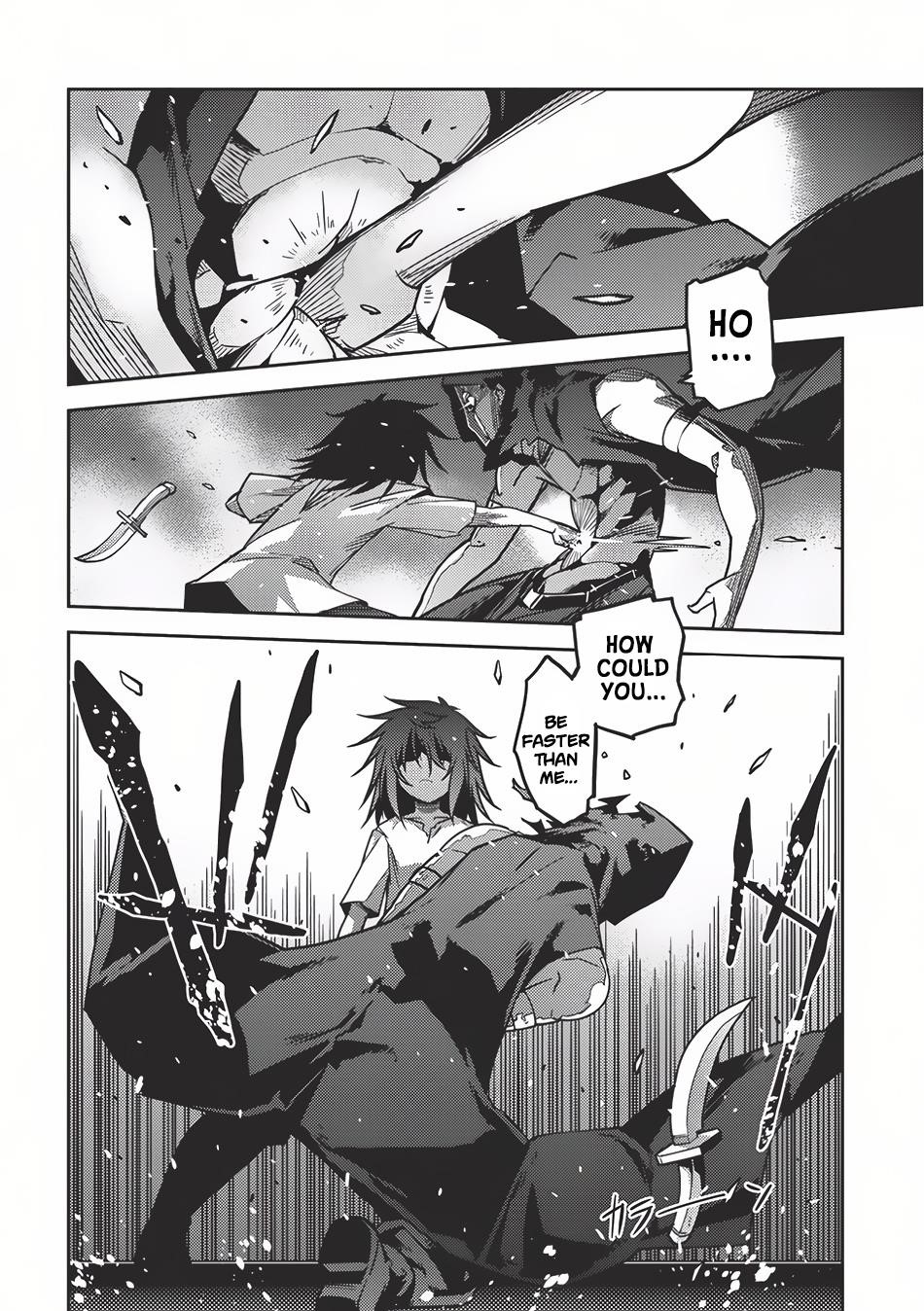 Seirei Gensouki – Konna Sekai De Deaeta Kimi Ni Chapter 3 - Page 16