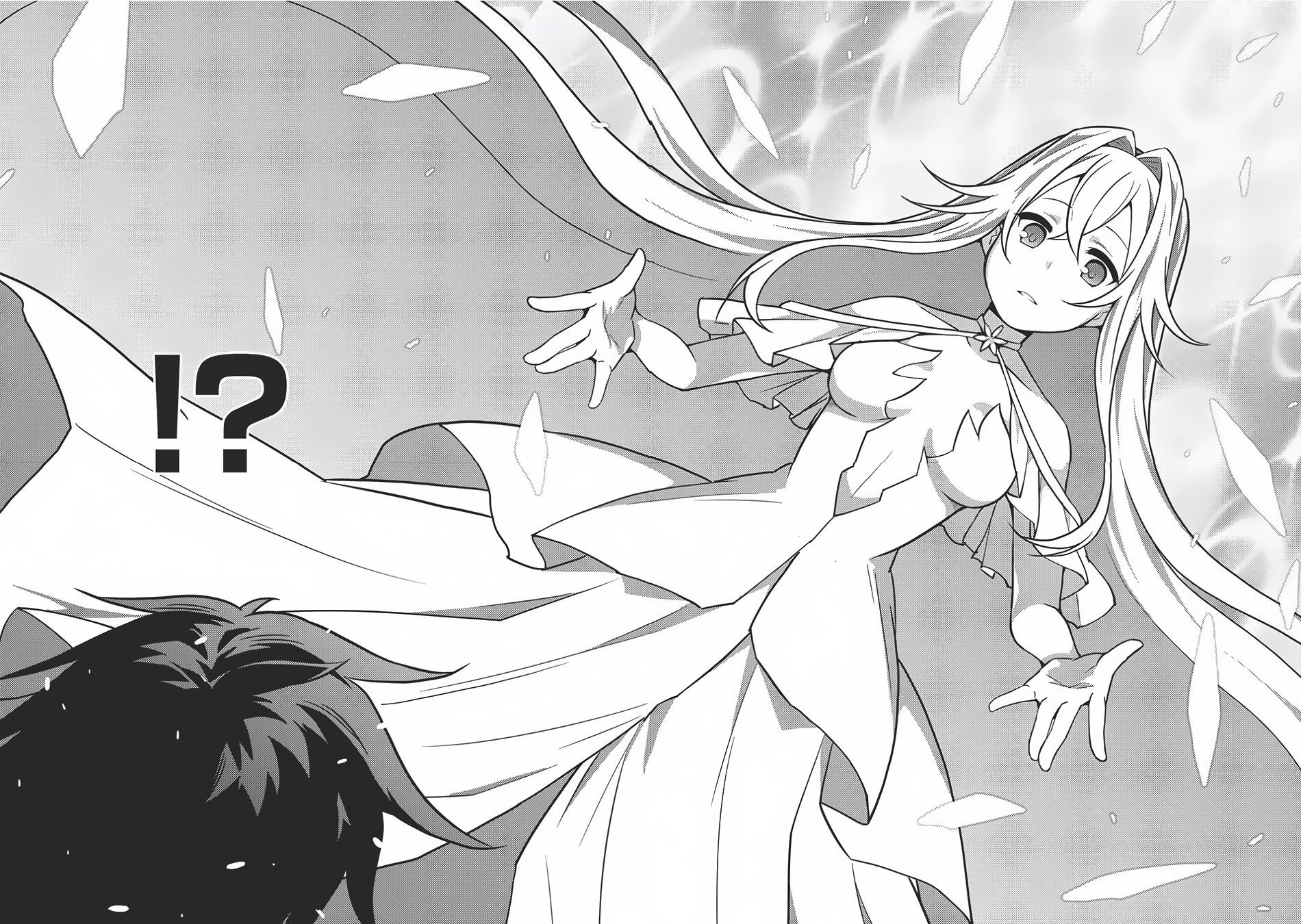 Seirei Gensouki – Konna Sekai De Deaeta Kimi Ni Chapter 3 - Page 7