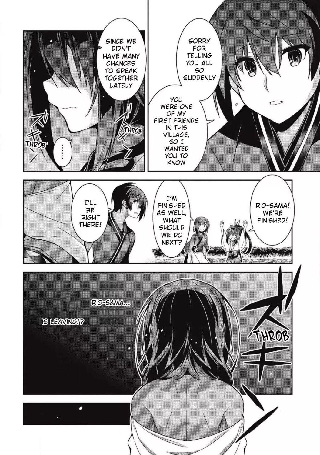 Seirei Gensouki – Konna Sekai De Deaeta Kimi Ni Chapter 30 - Page 14