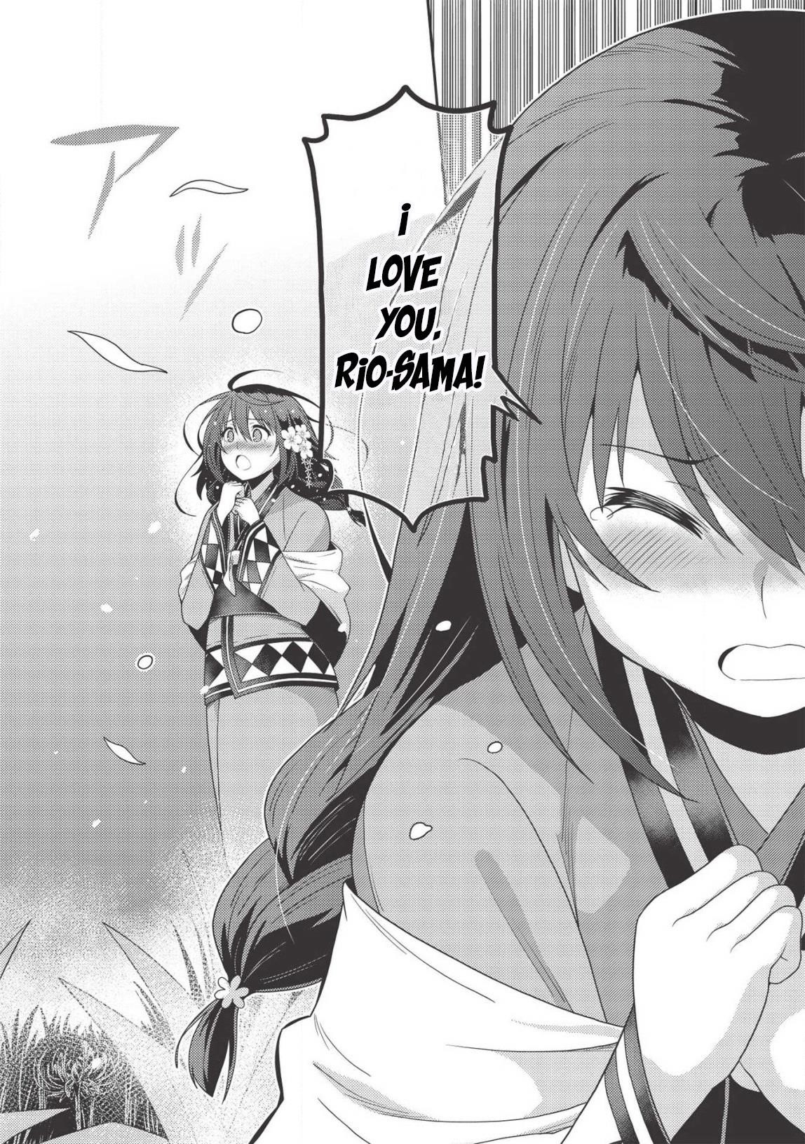 Seirei Gensouki – Konna Sekai De Deaeta Kimi Ni Chapter 31 - Page 10