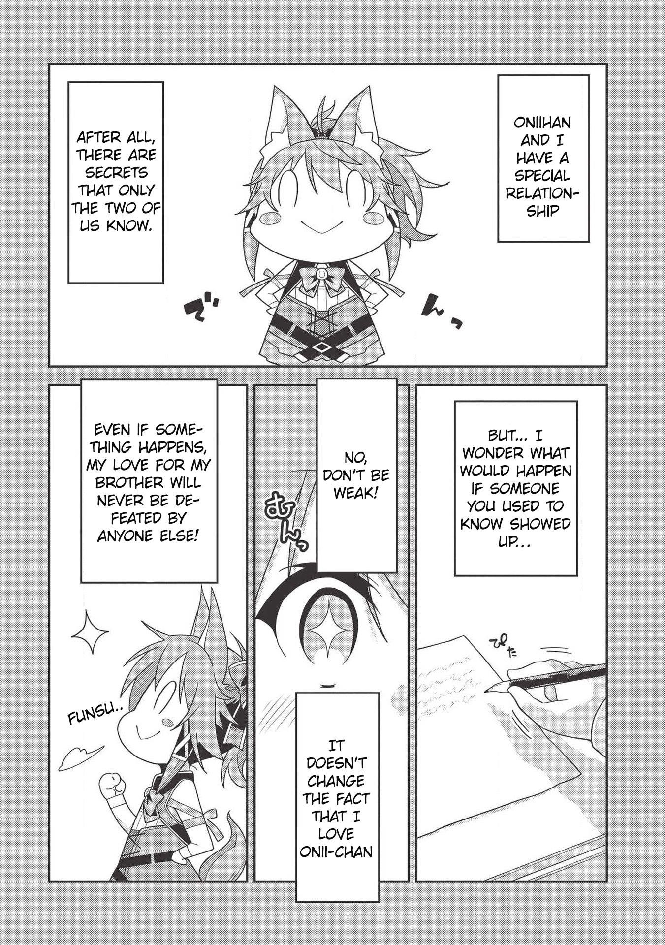 Seirei Gensouki – Konna Sekai De Deaeta Kimi Ni Chapter 32 - Page 14