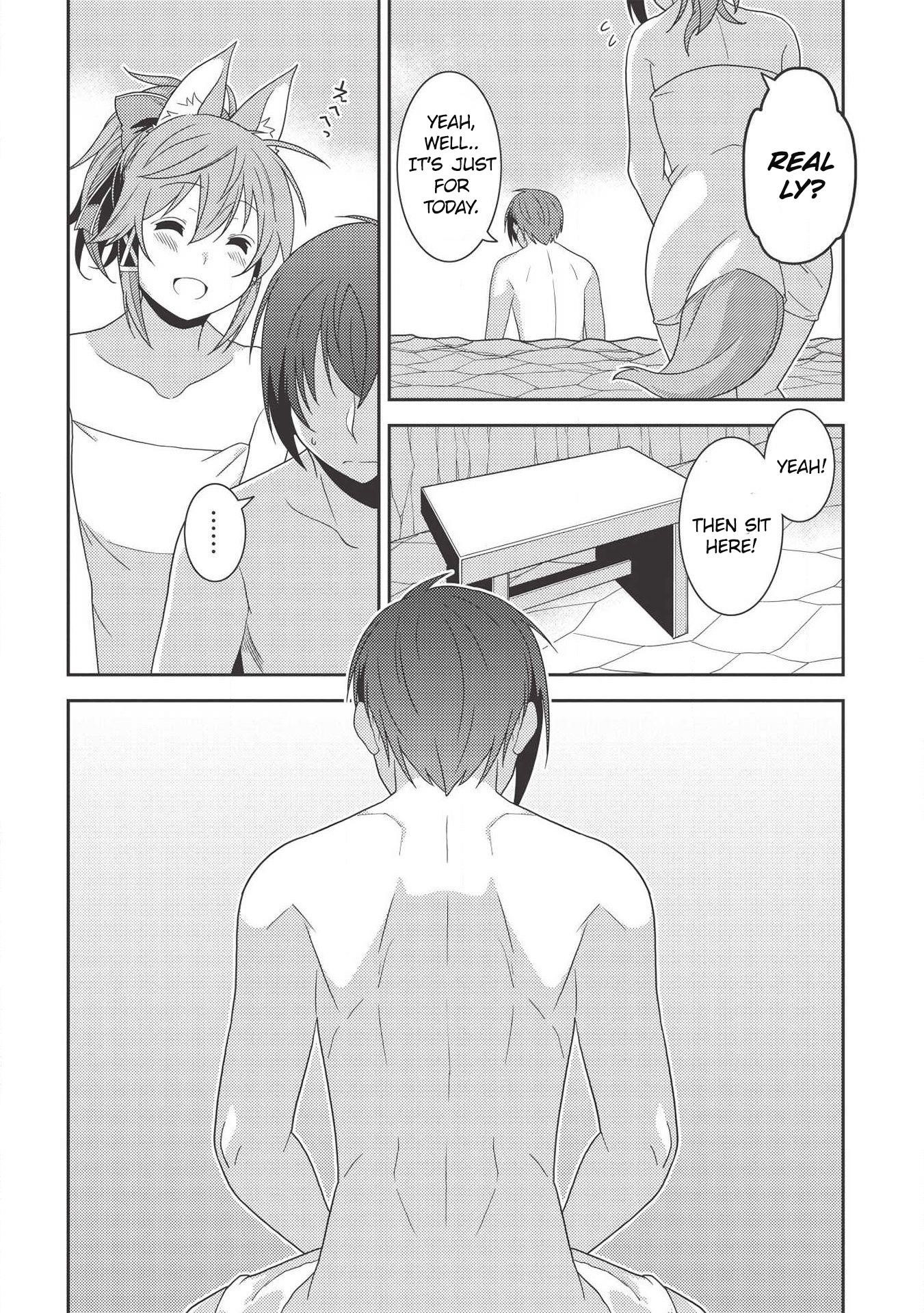 Seirei Gensouki – Konna Sekai De Deaeta Kimi Ni Chapter 32 - Page 20