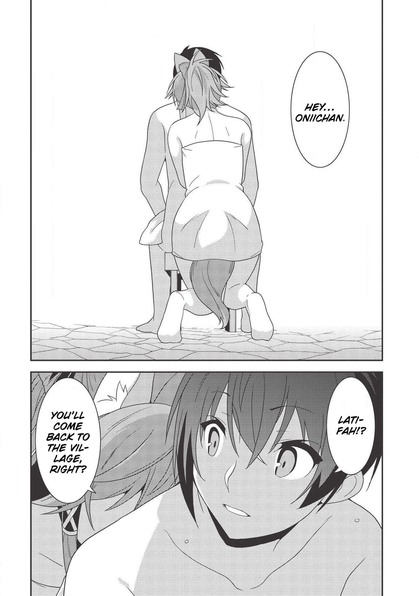 Seirei Gensouki – Konna Sekai De Deaeta Kimi Ni Chapter 32 - Page 22