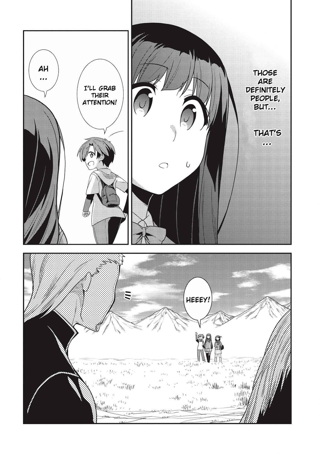 Seirei Gensouki – Konna Sekai De Deaeta Kimi Ni Chapter 33 - Page 11