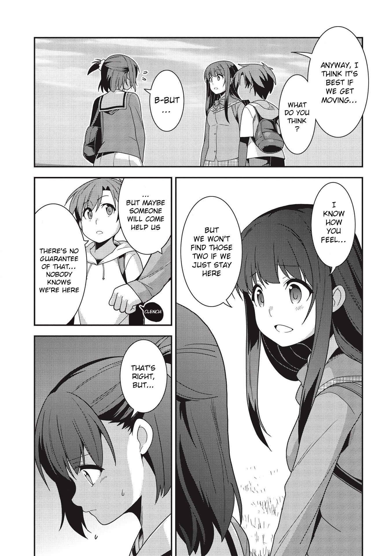 Seirei Gensouki – Konna Sekai De Deaeta Kimi Ni Chapter 33 - Page 8