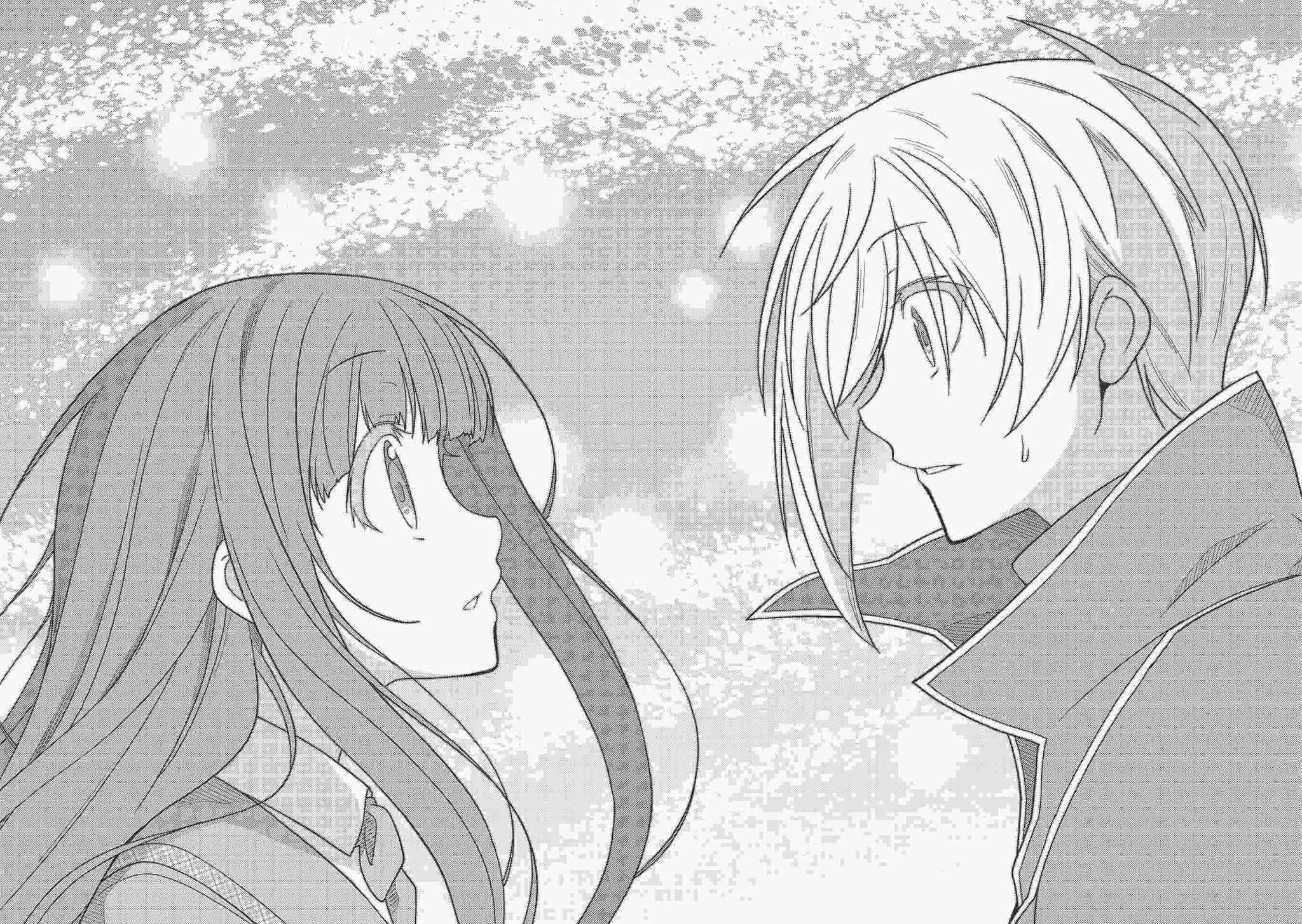 Seirei Gensouki – Konna Sekai De Deaeta Kimi Ni Chapter 34 - Page 27