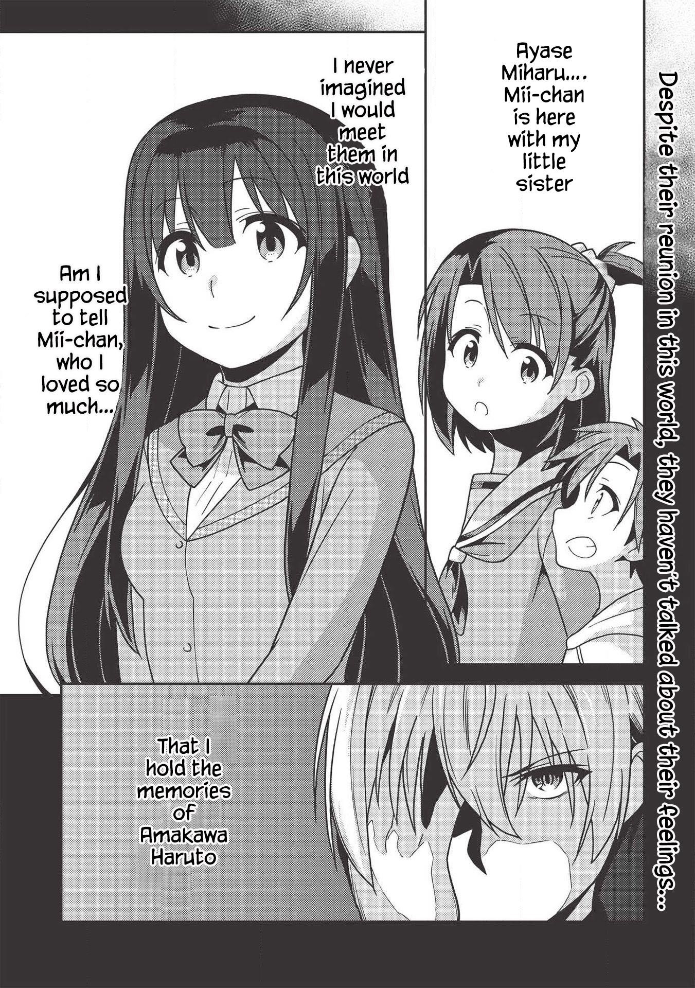 Seirei Gensouki – Konna Sekai De Deaeta Kimi Ni Chapter 36 - Page 1