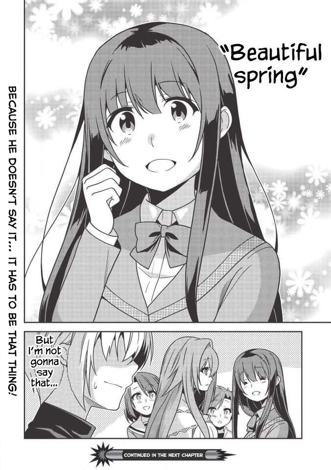 Seirei Gensouki – Konna Sekai De Deaeta Kimi Ni Chapter 36 - Page 30