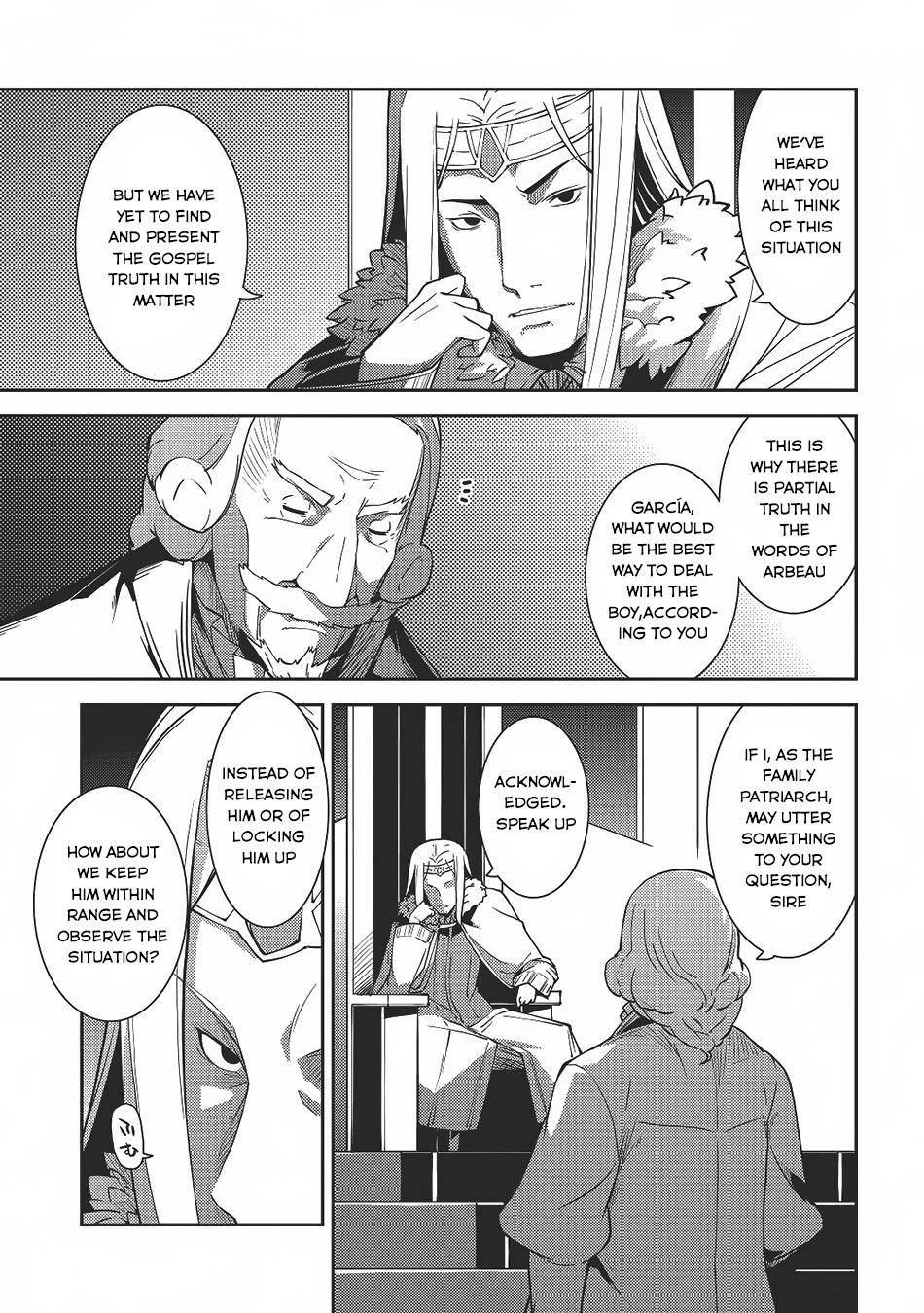Seirei Gensouki – Konna Sekai De Deaeta Kimi Ni Chapter 4 - Page 26