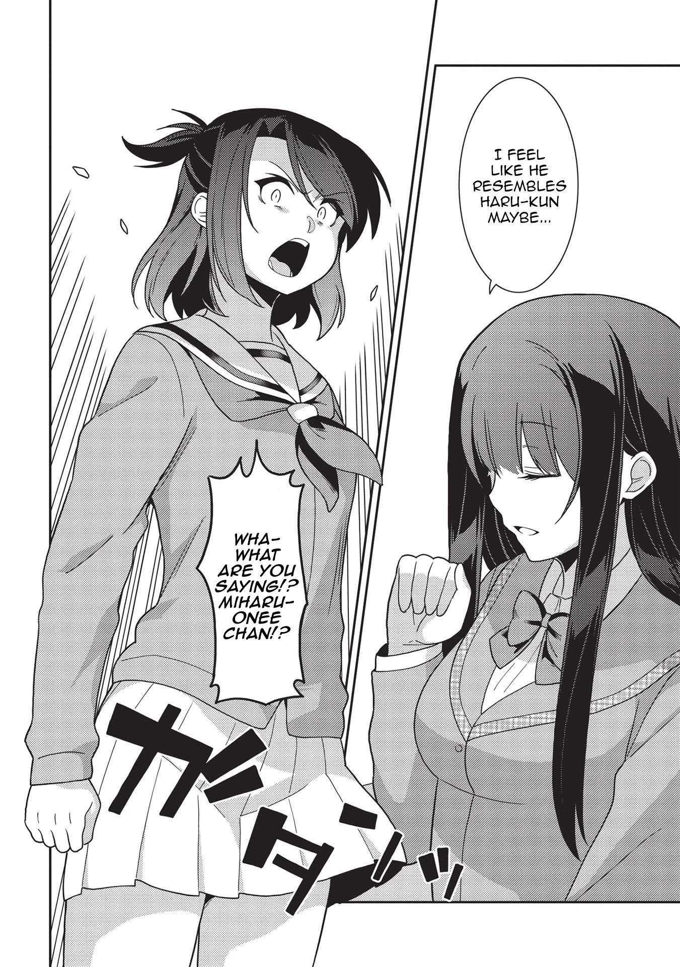 Seirei Gensouki – Konna Sekai De Deaeta Kimi Ni Chapter 40 - Page 10