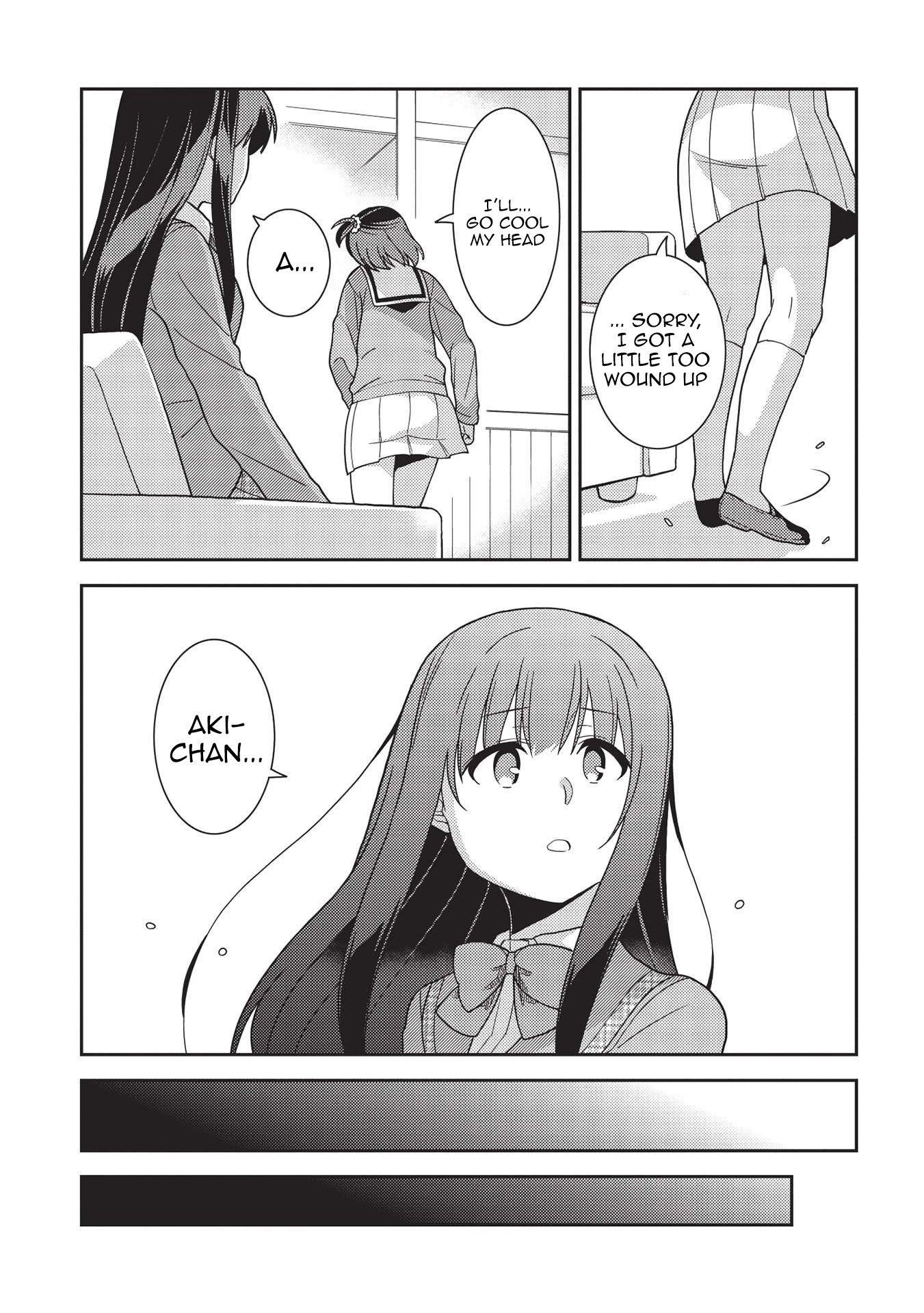 Seirei Gensouki – Konna Sekai De Deaeta Kimi Ni Chapter 40 - Page 13