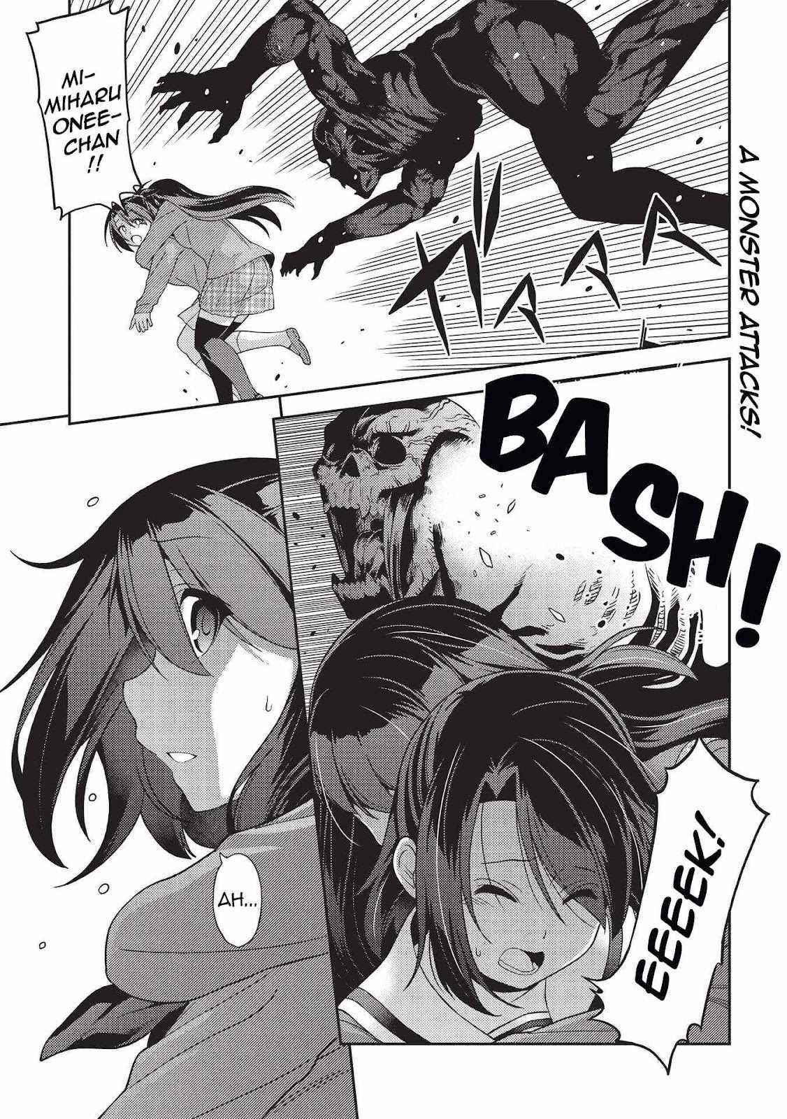 Seirei Gensouki – Konna Sekai De Deaeta Kimi Ni Chapter 41 - Page 1