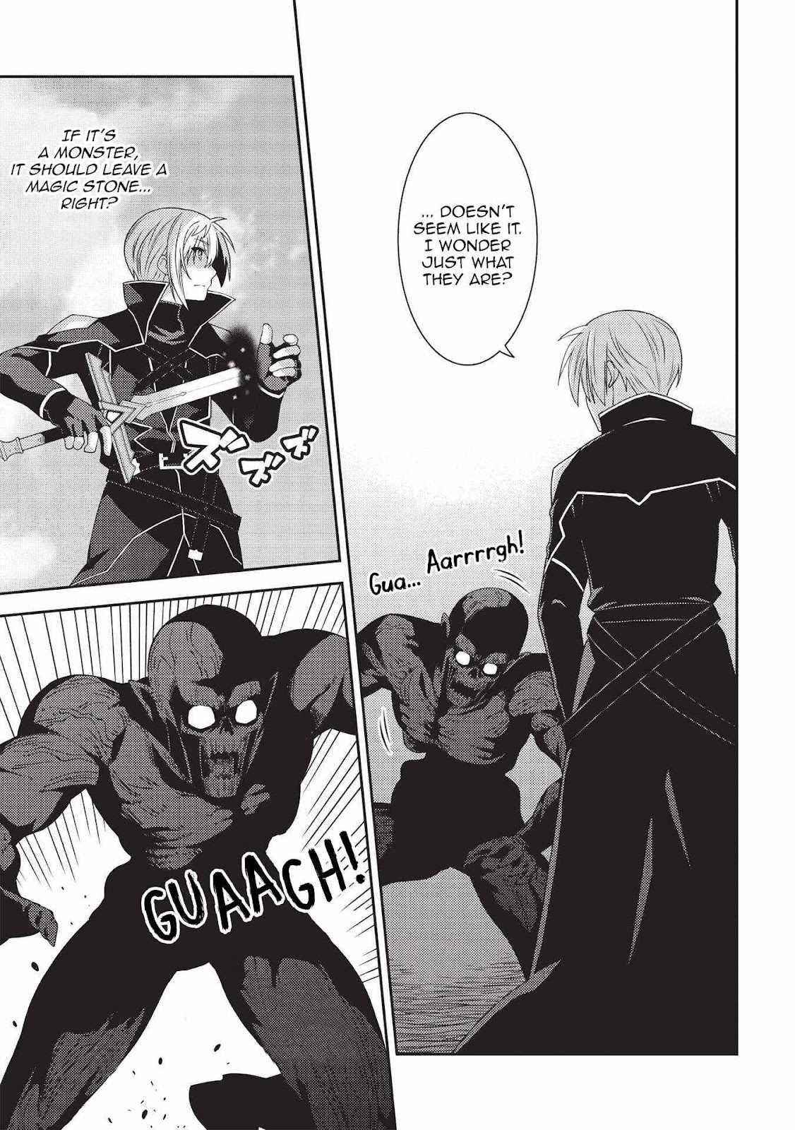 Seirei Gensouki – Konna Sekai De Deaeta Kimi Ni Chapter 41 - Page 14