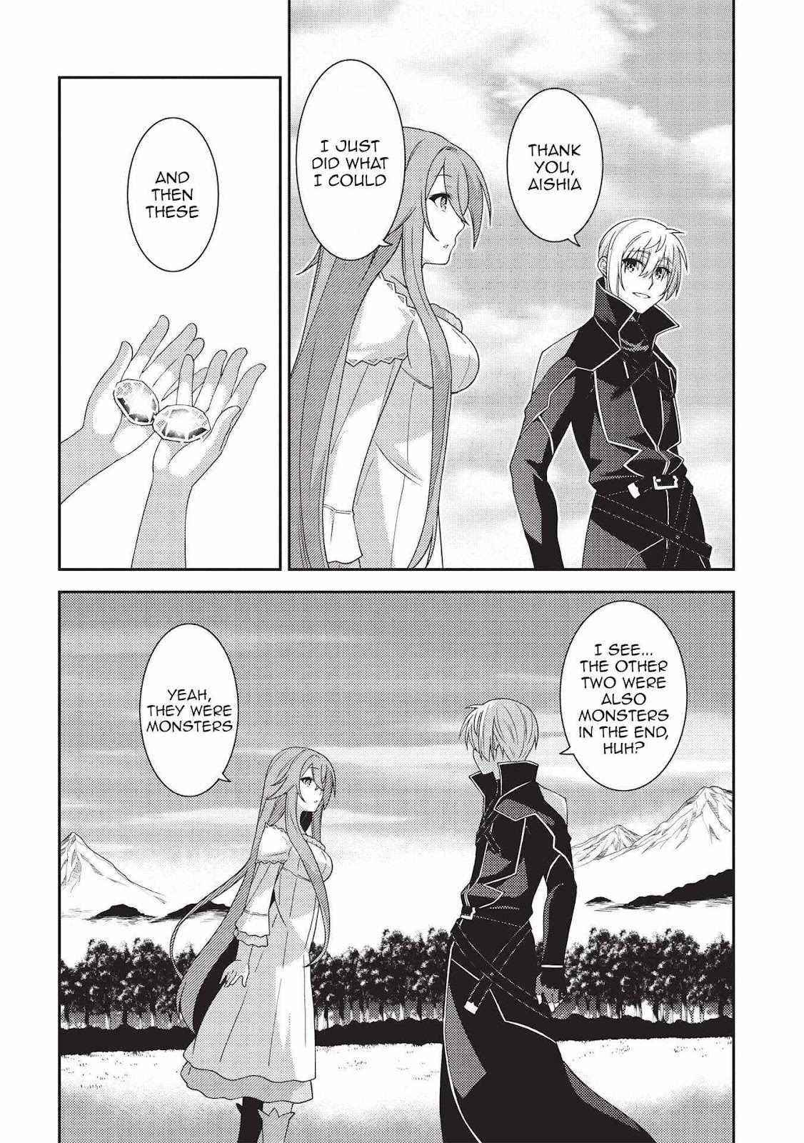 Seirei Gensouki – Konna Sekai De Deaeta Kimi Ni Chapter 41 - Page 19
