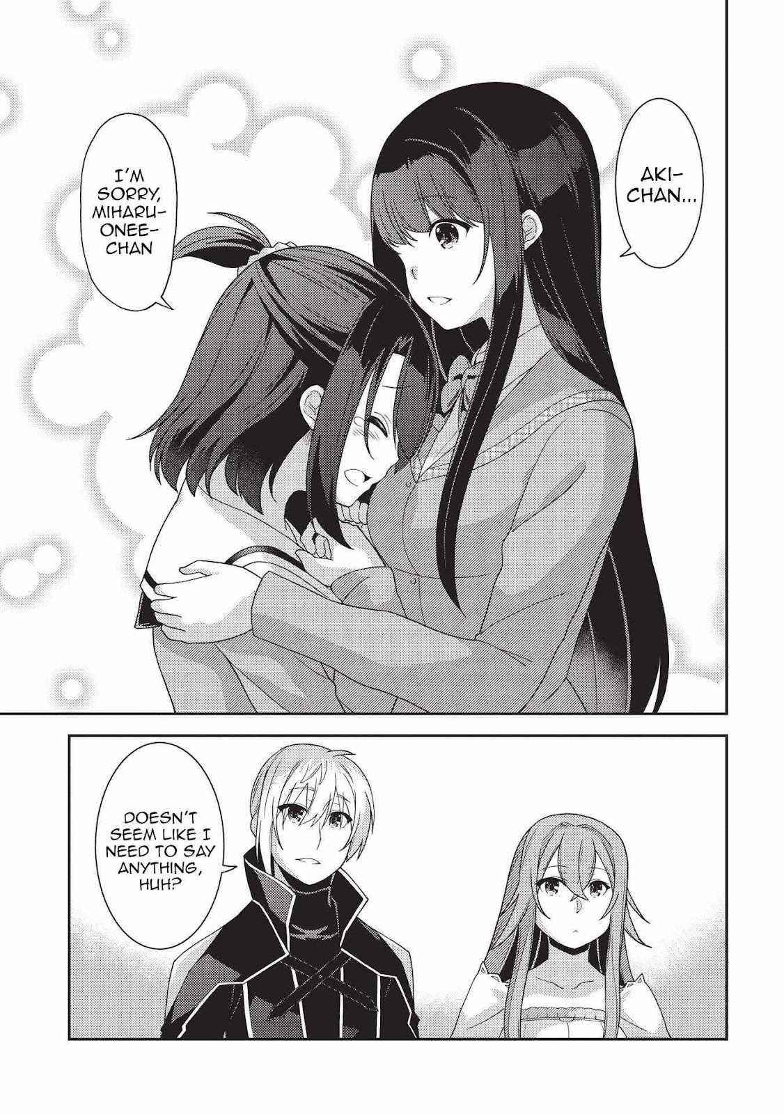 Seirei Gensouki – Konna Sekai De Deaeta Kimi Ni Chapter 41 - Page 24