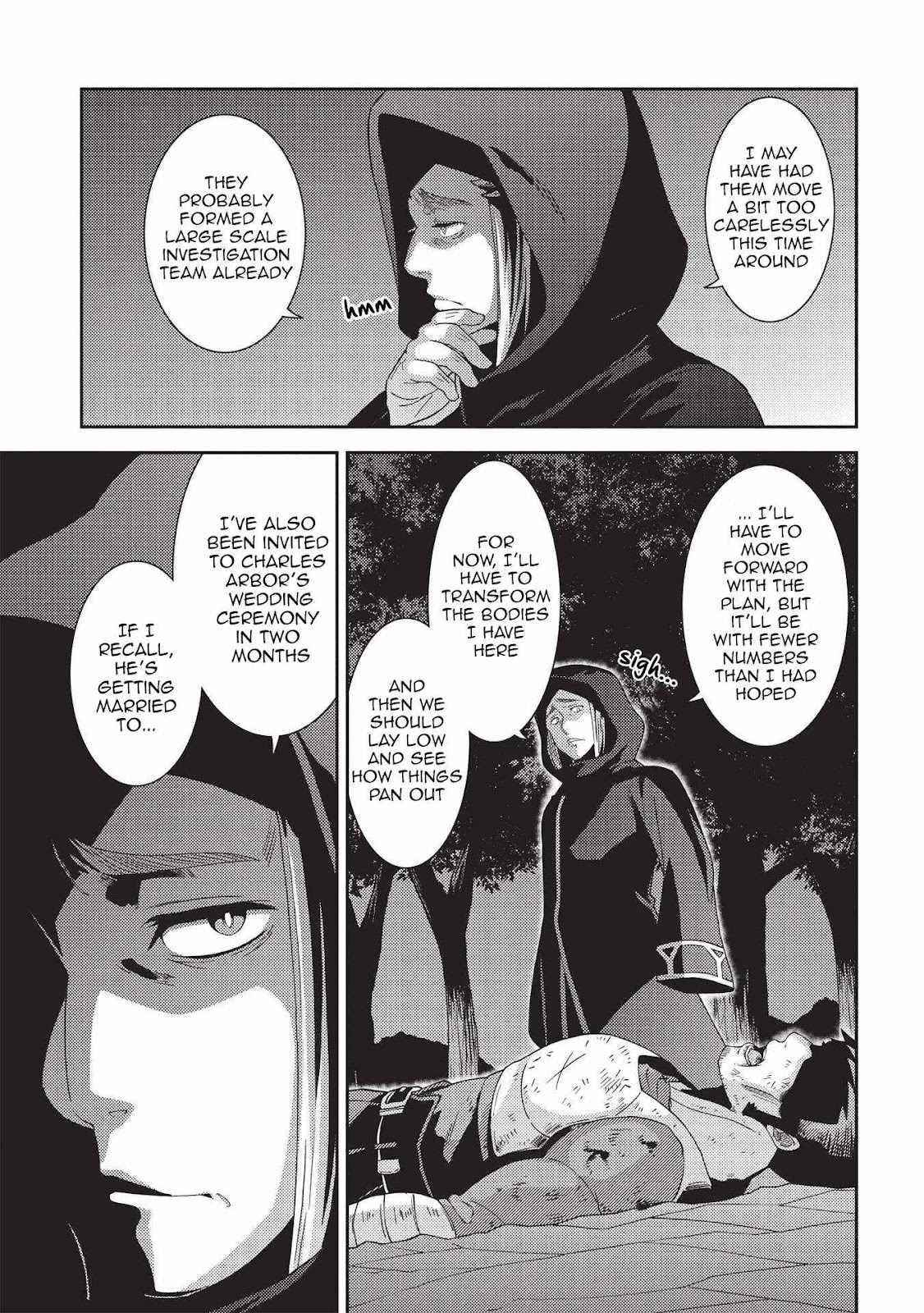 Seirei Gensouki – Konna Sekai De Deaeta Kimi Ni Chapter 41 - Page 28