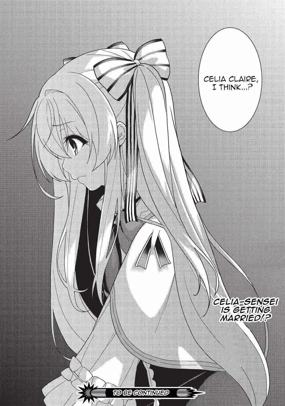 Seirei Gensouki – Konna Sekai De Deaeta Kimi Ni Chapter 41 - Page 29