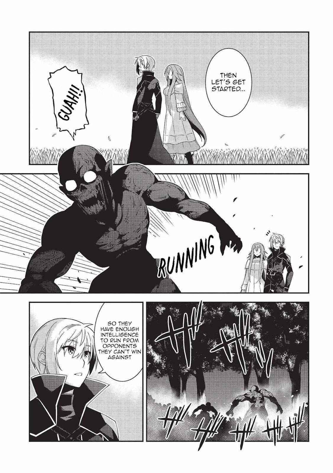 Seirei Gensouki – Konna Sekai De Deaeta Kimi Ni Chapter 41 - Page 8