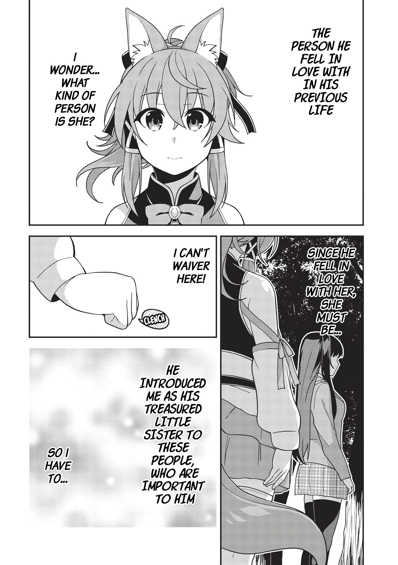 Seirei Gensouki – Konna Sekai De Deaeta Kimi Ni Chapter 42 - Page 19