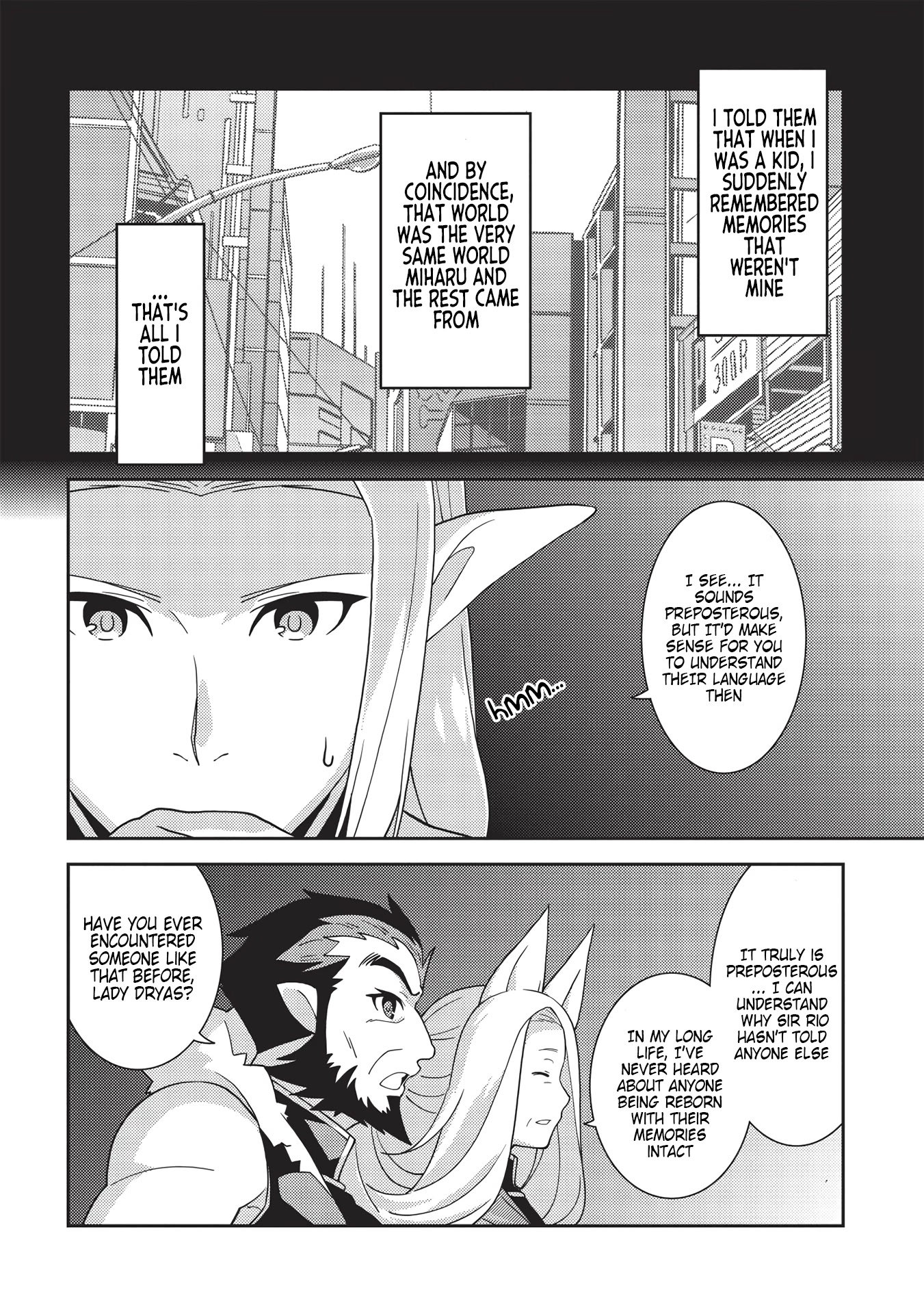 Seirei Gensouki – Konna Sekai De Deaeta Kimi Ni Chapter 42 - Page 23