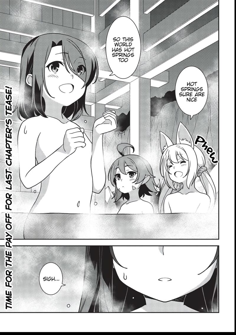 Seirei Gensouki – Konna Sekai De Deaeta Kimi Ni Chapter 44 - Page 1