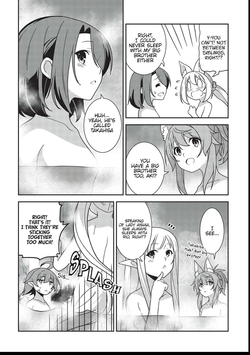 Seirei Gensouki – Konna Sekai De Deaeta Kimi Ni Chapter 44 - Page 10
