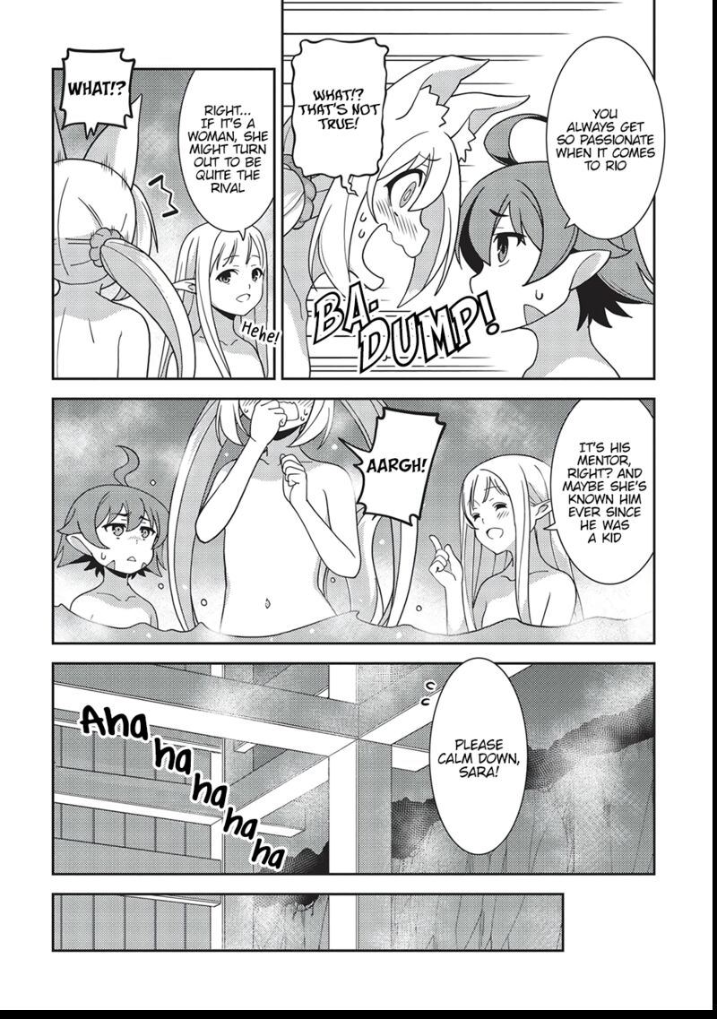 Seirei Gensouki – Konna Sekai De Deaeta Kimi Ni Chapter 44 - Page 14