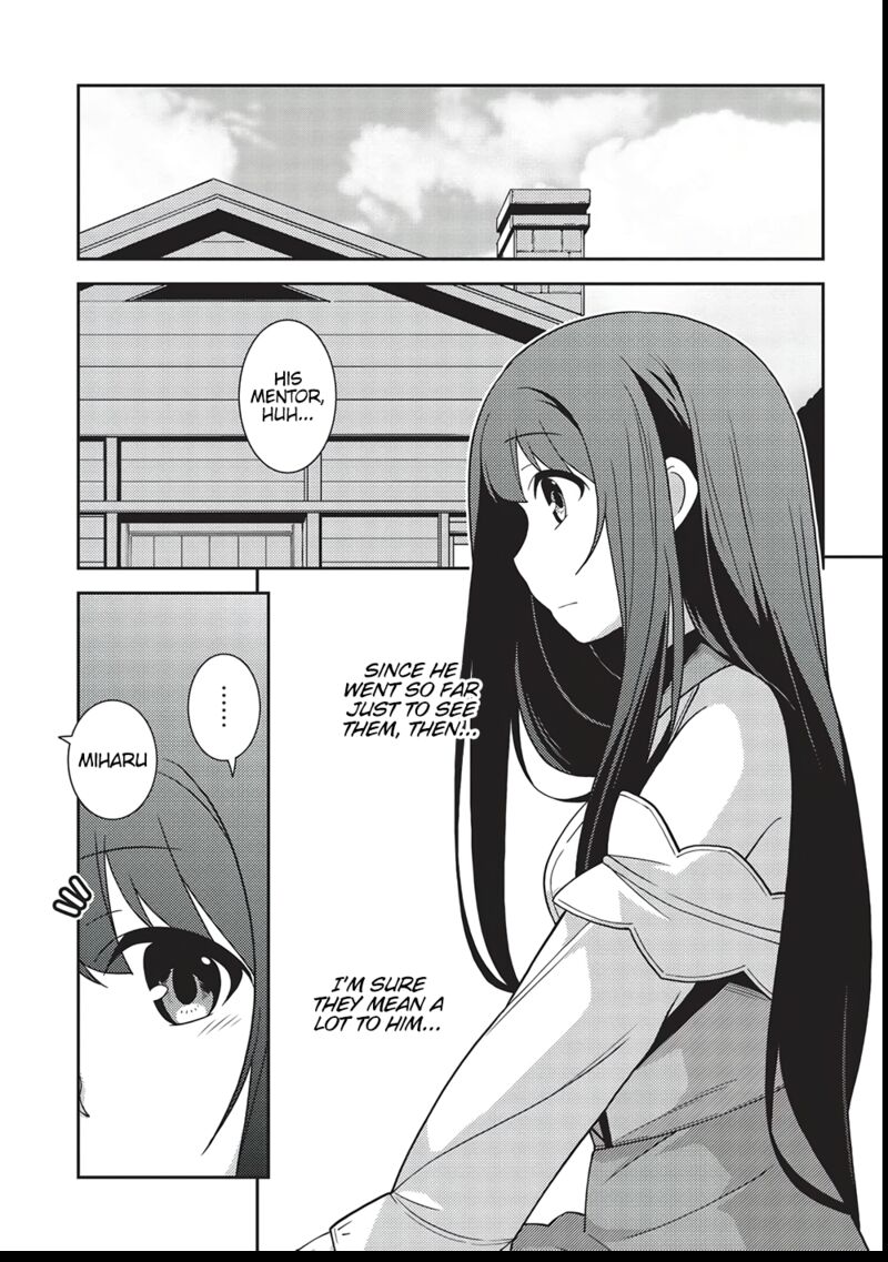 Seirei Gensouki – Konna Sekai De Deaeta Kimi Ni Chapter 44 - Page 15