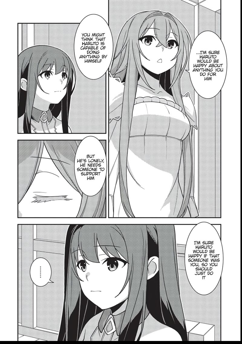 Seirei Gensouki – Konna Sekai De Deaeta Kimi Ni Chapter 44 - Page 18